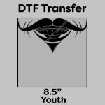 DTF Transfer 8.5" Thumbnail