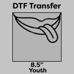 DTF Transfer 8.5" Thumbnail