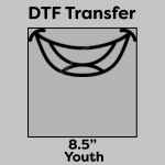 DTF Transfer 8.5" Thumbnail