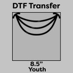 DTF Transfer 8.5" Thumbnail