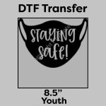 DTF Transfer 8.5" Thumbnail