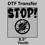 DTF Transfer 8.5" Thumbnail