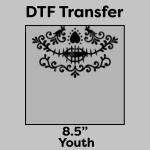 DTF Transfer 8.5" Thumbnail