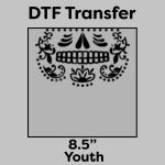 DTF Transfer 8.5" Thumbnail