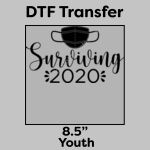 DTF Transfer 8.5" Thumbnail