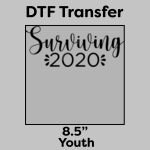 DTF Transfer 8.5" Thumbnail