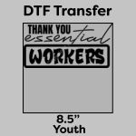 DTF Transfer 8.5" Thumbnail