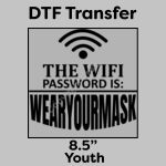 DTF Transfer 8.5" Thumbnail