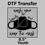 DTF Transfer 8.5" Thumbnail