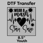 DTF Transfer 8.5" Thumbnail