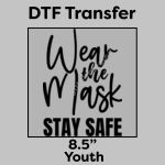 DTF Transfer 8.5" Thumbnail