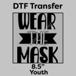 DTF Transfer 8.5" Thumbnail