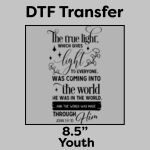 DTF Transfer 8.5" Thumbnail