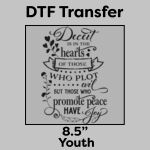 DTF Transfer 8.5" Thumbnail