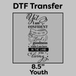 DTF Transfer 8.5" Thumbnail