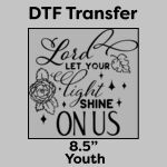 DTF Transfer 8.5" Thumbnail