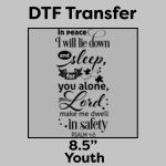 DTF Transfer 8.5" Thumbnail