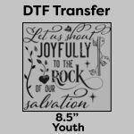 DTF Transfer 8.5" Thumbnail