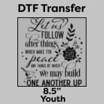 DTF Transfer 8.5" Thumbnail