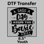 DTF Transfer 8.5" Thumbnail