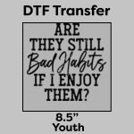 DTF Transfer 8.5" Thumbnail