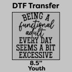 DTF Transfer 8.5" Thumbnail