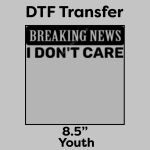 DTF Transfer 8.5" Thumbnail