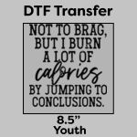 DTF Transfer 8.5" Thumbnail