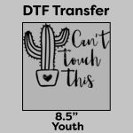 DTF Transfer 8.5" Thumbnail