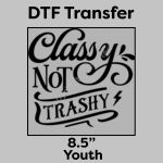 DTF Transfer 8.5" Thumbnail