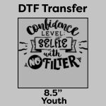 DTF Transfer 8.5" Thumbnail