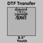 DTF Transfer 8.5" Thumbnail