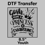 DTF Transfer 8.5" Thumbnail