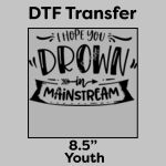 DTF Transfer 8.5" Thumbnail