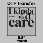 DTF Transfer 8.5" Thumbnail