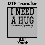 DTF Transfer 8.5" Thumbnail