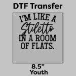 DTF Transfer 8.5" Thumbnail