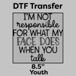 DTF Transfer 8.5" Thumbnail