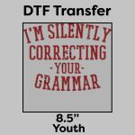 DTF Transfer 8.5" Thumbnail