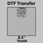 DTF Transfer 8.5" Thumbnail