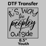 DTF Transfer 8.5" Thumbnail