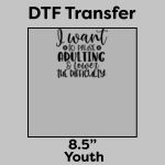 DTF Transfer 8.5" Thumbnail