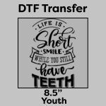 DTF Transfer 8.5" Thumbnail