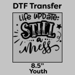 DTF Transfer 8.5" Thumbnail