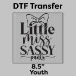 DTF Transfer 8.5" Thumbnail