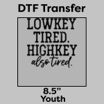 DTF Transfer 8.5" Thumbnail