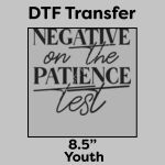 DTF Transfer 8.5" Thumbnail