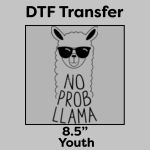 DTF Transfer 8.5" Thumbnail