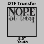 DTF Transfer 8.5" Thumbnail