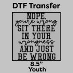 DTF Transfer 8.5" Thumbnail